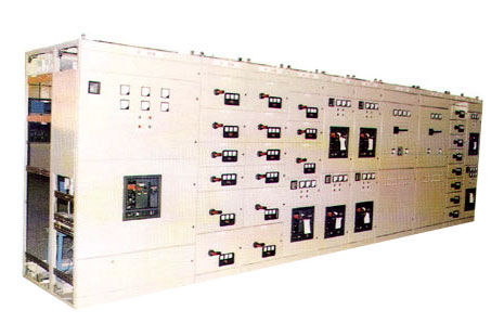 GCK低压抽出式开关柜