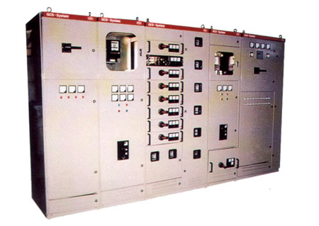 GCS低压抽出式开关柜