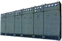 GGD低压固定式天关柜