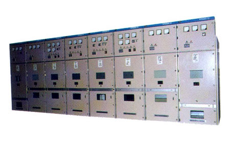 KYN28A-12中置式开关柜