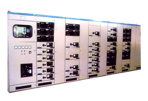 MNSG低压抽出式开关柜