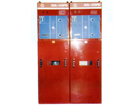 XGN15-12交流环网开关柜